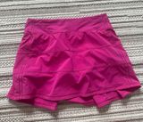 Sonic Pink Pace Rival Skirt TALL Photo 0