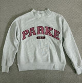 PARKE Mockneck Sweatshirt x Set Photo 0