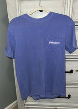 Woods and water comfort color tshirt Photo 0