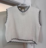 Shein Sweater Vest Photo 0