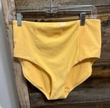 High Waisted Bikini Bottoms Photo 0