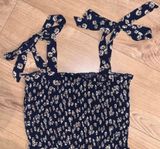 floral Crop Top Photo 0