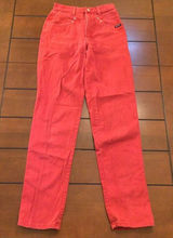 Vintage Rocky Mountain faded red jeans 9/29 Photo 0