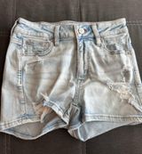 American Eagle Jean Shorts Photo 0