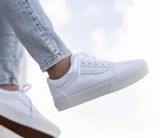 Vans Old Skool Platform Sneaker (Women) Photo 0