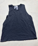 Calia Carrie underwood Black Sleeveless Tank Top large Photo 0