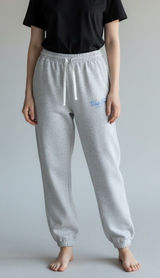 White Fox Boutique season 7 sweatpants marl grey extra small Photo 0