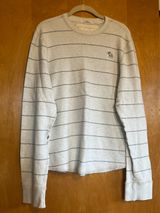 Vintage Men’s Abercrombie & Fitch Long Sleeve Muscle Thermal Photo 0