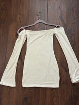 Oh Polly Mini Dress Long Sleeve Photo 0