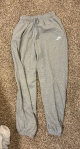 Nike Sweatpants Grey Photo 0