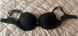 Victoria's Secret Black Lace Very Sexy Push-Up Bra Photo 0