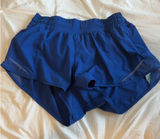 Lululemon Hotty Hot Shorts 2.5" Low-Rise Photo 0