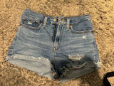 Levi’s 501 Denim Shorts Photo 0