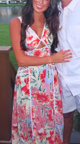 Floral Boutique Dress These Three Photo 0