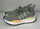 Adidas Women's Athletic Shoes NMD_W1 'Silver Green Acid Orange' 2023 Size 9 Photo 0