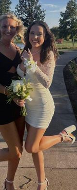 Oh Polly embellished dress Photo 0