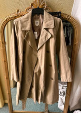 Gap Trench Coat Women’s Photo 0