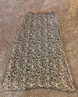 American Eagle Maxi Floral Skirt Photo 0