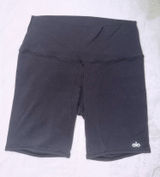 Alo Yoga High-Waisted Biker Shorts Photo 0