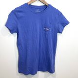 Vineyard Vines Blue Short Sleeve T-Shirt Photo 0
