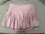 Gold Hinge Skirt Photo 0