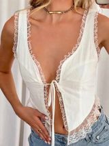 Lioness Porcelain Resurgence Cami Size small Photo 0