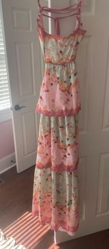 Floral Dress  Photo 0