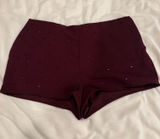 going out shorts Purple Photo 0