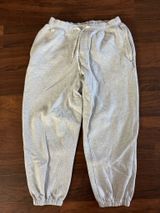 Men’s Lululemon Joggers Grey Photo 0