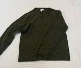 Green Sweater Photo 0