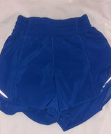 Blue Lululemon Shorts Photo 0