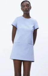 ZARA Jumpsuit Dress Photo 0