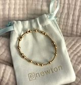 ENewton Beaded Gold Bracelet Photo 0