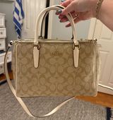 Coach Purse Photo 0