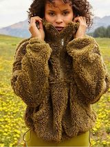 Free People Movement Nantucket Fleece Jacket Photo 0