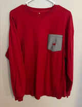 Womens‎ Southern Marsh Long Sleeve T-Shirt Size M Photo 0