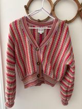 Pink Rose Sweater Photo 0