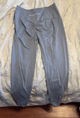 Alphalete Light Gray leggings Photo 0