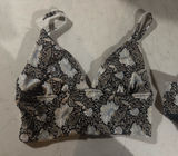 Old Navy Swimsuit Set High-Waisted Photo 0