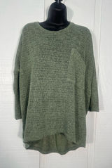Audrey Women’s Green Sweater No Size EUC Photo 0