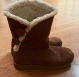 furry boots White Size 7 Photo 0