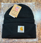 Carhartt Beanie Black Photo 0