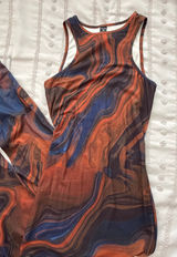 Marble dress Photo 0