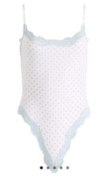 SKIMS Lace Bodysuit Photo 0