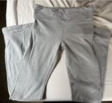 Fold Over Flare PINK Victoria's Secret Leggings Photo 0