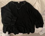 Black Blouse Photo 0