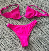 Pink Bikini Shein Photo 0