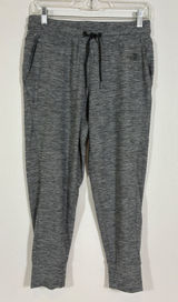 The North Face Motivation Womens S Gray Space Dye FlashDry Crop Joggers Photo 0