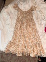 Mid Dress Floral Photo 0