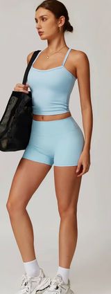 Workout set Blue Size M Photo 0